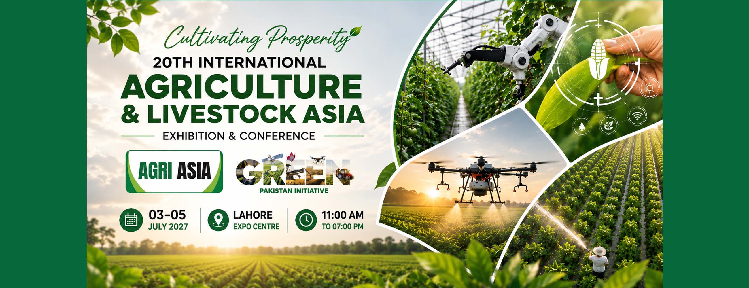 Agri & Livestock Asia